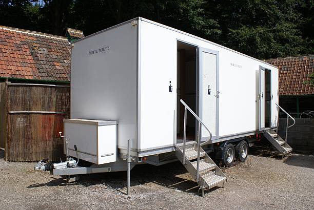 Best Deluxe Portable Toilet Rental  in Hebron Estates, KY